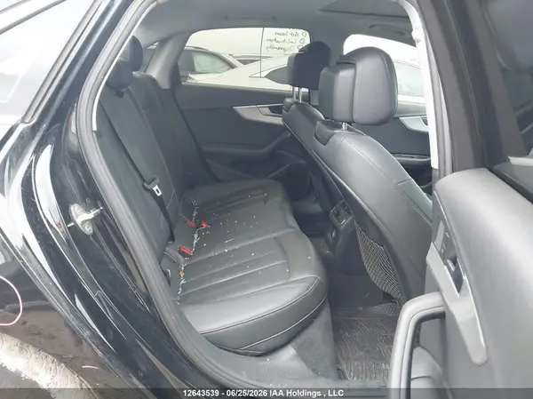 WAUANAF48HN071822 2017 AUDI A4 - Image 8