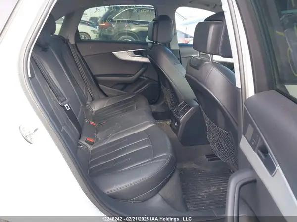 WAUANAF48JA037215 2018 AUDI A4 - Image 8