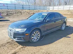 WAUANAF48JA141820 2018 AUDI A4