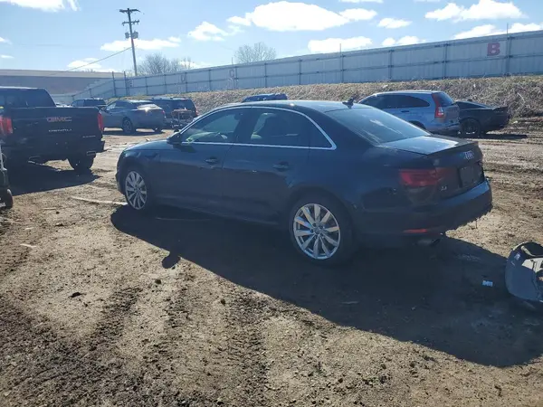 WAUANAF48JA141820 2018 AUDI A4 - Image 2