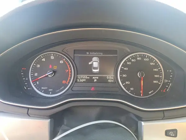 WAUANAF48JA141820 2018 AUDI A4 - Image 8
