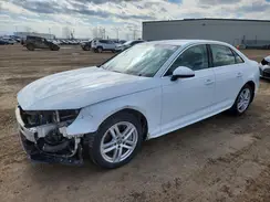 WAUANAF48JN002165 2018 AUDI A4