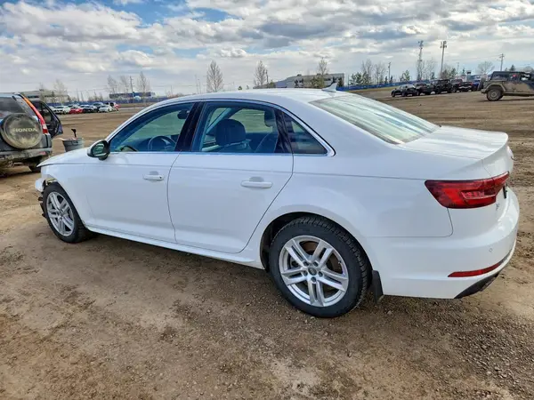 WAUANAF48JN002165 2018 AUDI A4 - Image 2