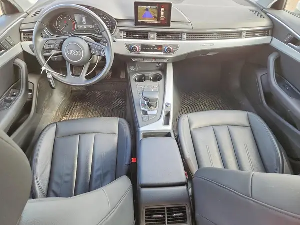 WAUANAF48JN002165 2018 AUDI A4 - Image 8