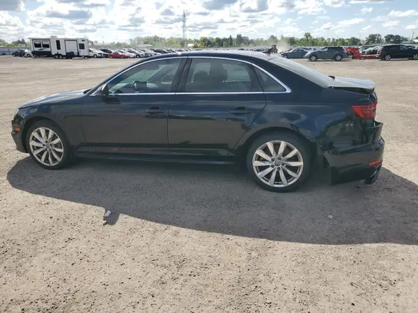 WAUANAF48JN018060 2018 AUDI A4 - Image 2