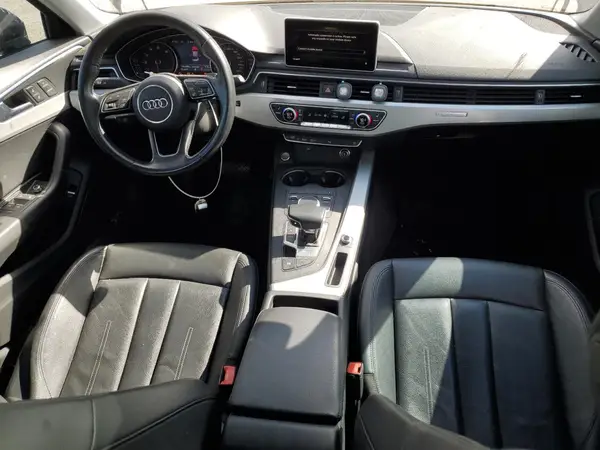 WAUANAF48JN018060 2018 AUDI A4 - Image 8