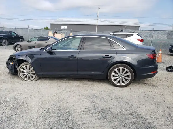 WAUANAF48KA046935 2019 AUDI A4 - Image 2