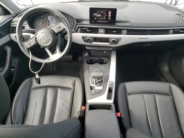 WAUANAF48KA046935 2019 AUDI A4 - Image 8