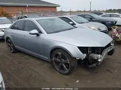 WAUANAF48KA065260 2019 AUDI A4