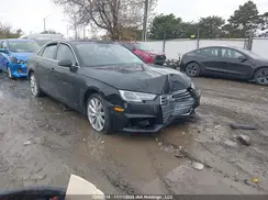 WAUANAF48KN010669 2019 AUDI A4