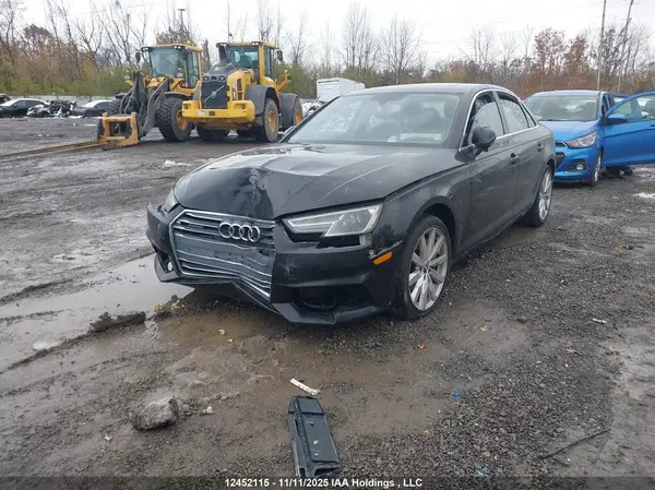 WAUANAF48KN010669 2019 AUDI A4 - Image 2
