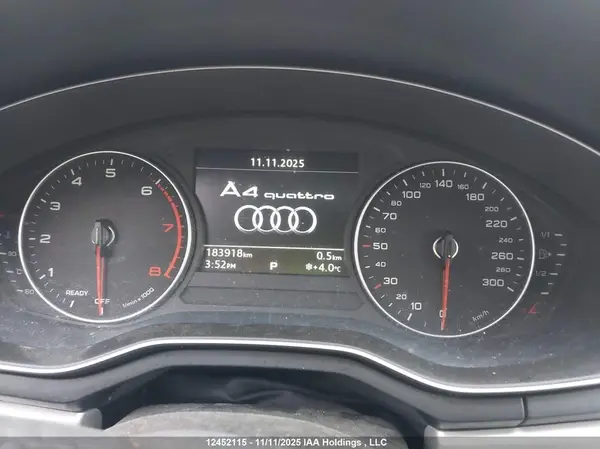 WAUANAF48KN010669 2019 AUDI A4 - Image 8