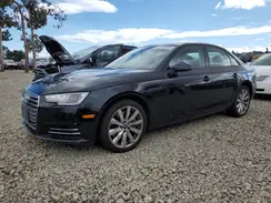WAUANAF49HN000466 2017 AUDI A4
