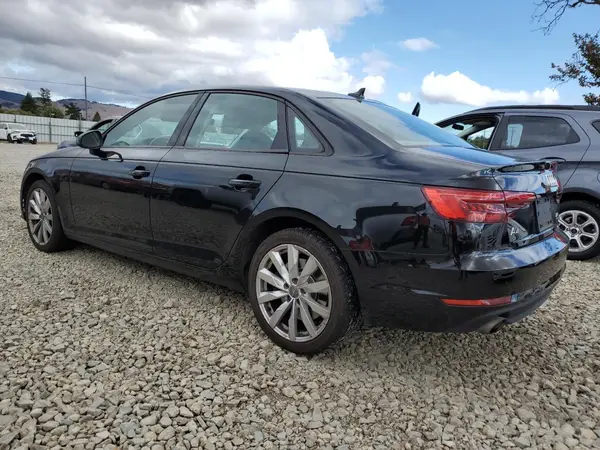WAUANAF49HN000466 2017 AUDI A4 - Image 2