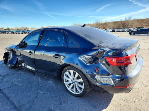 WAUANAF49HN001973 2017 AUDI A4 - Image 2