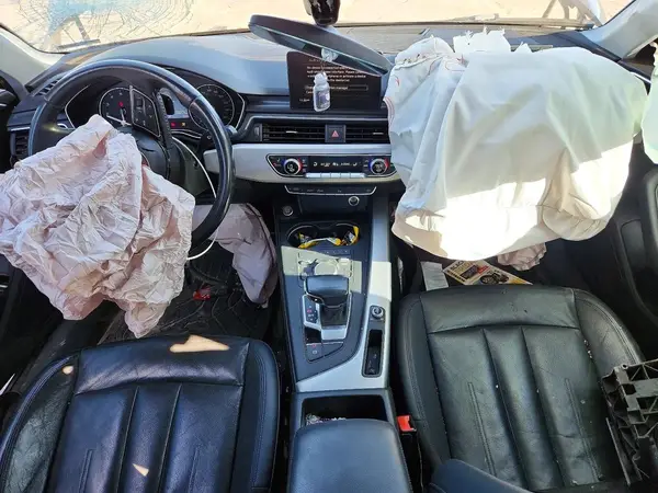 WAUANAF49HN001973 2017 AUDI A4 - Image 8