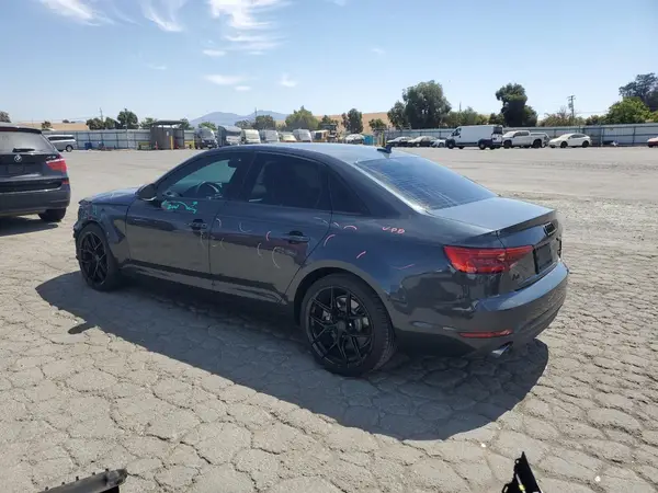 WAUANAF49HN002055 2017 AUDI A4 - Image 2
