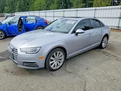 WAUANAF49HN002492 2017 AUDI A4
