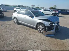 WAUANAF49HN002556 2017 AUDI A4