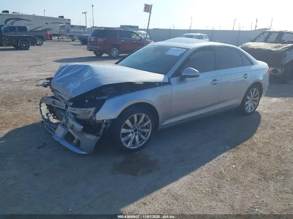 WAUANAF49HN002556 2017 AUDI A4 - Image 2