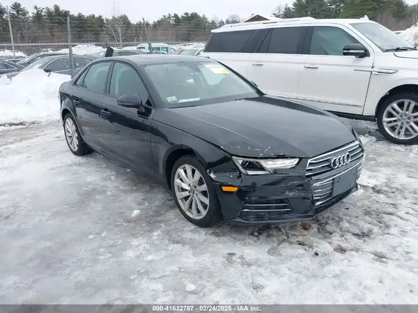 WAUANAF49HN002895 2017 AUDI A4 - Image 1