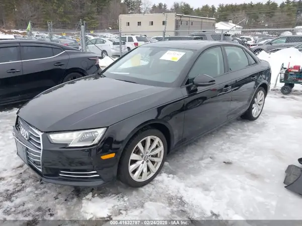 WAUANAF49HN002895 2017 AUDI A4 - Image 2