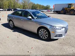 WAUANAF49HN003867 2017 AUDI A4