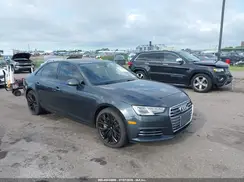 WAUANAF49HN004307 2017 AUDI A4