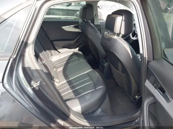 WAUANAF49HN004307 2017 AUDI A4 - Image 8