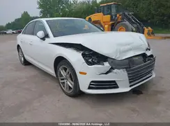 WAUANAF49HN004680 2017 AUDI A4