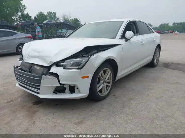 WAUANAF49HN004680 2017 AUDI A4 - Image 2