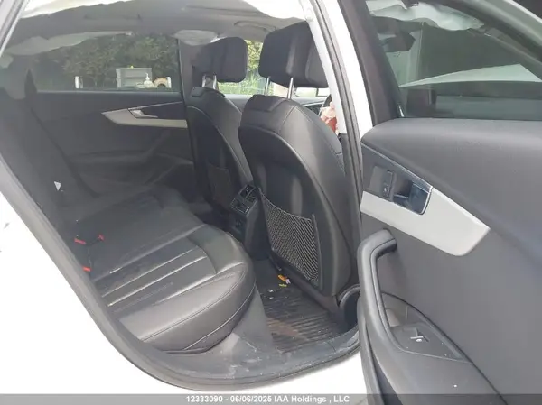 WAUANAF49HN004680 2017 AUDI A4 - Image 8