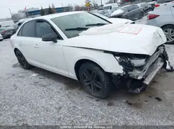 WAUANAF49HN004727 2017 AUDI A4