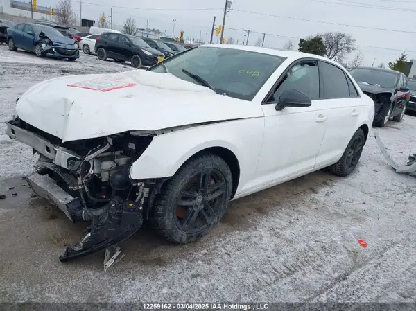 WAUANAF49HN004727 2017 AUDI A4 - Image 2