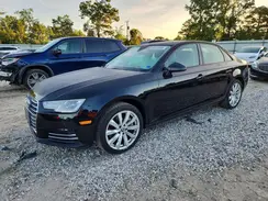 WAUANAF49HN004856 2017 AUDI A4