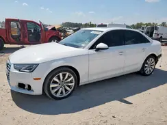 WAUANAF49HN006770 2017 AUDI A4