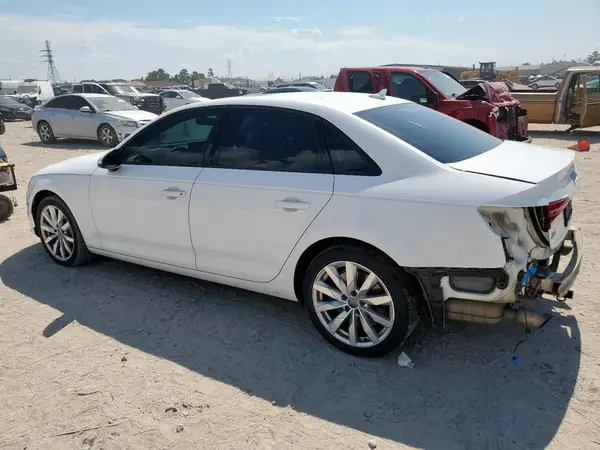 WAUANAF49HN006770 2017 AUDI A4 - Image 2