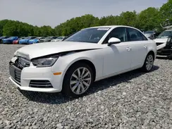 WAUANAF49HN007434 2017 AUDI A4