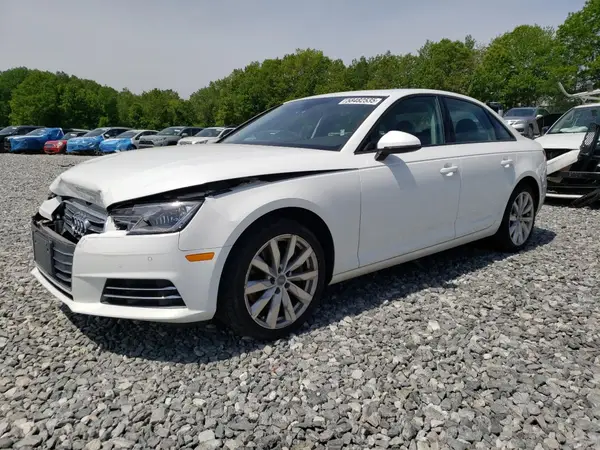 WAUANAF49HN007434 2017 AUDI A4 - Image 1