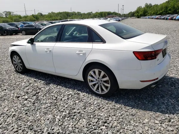 WAUANAF49HN007434 2017 AUDI A4 - Image 2