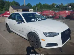 WAUANAF49HN007689 2017 AUDI A4