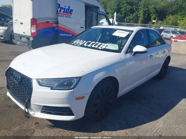 WAUANAF49HN007689 2017 AUDI A4 - Image 2