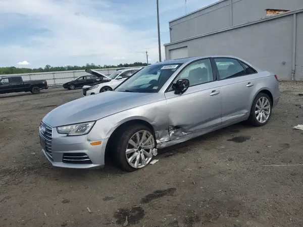 WAUANAF49HN007935 2017 AUDI A4 - Image 1