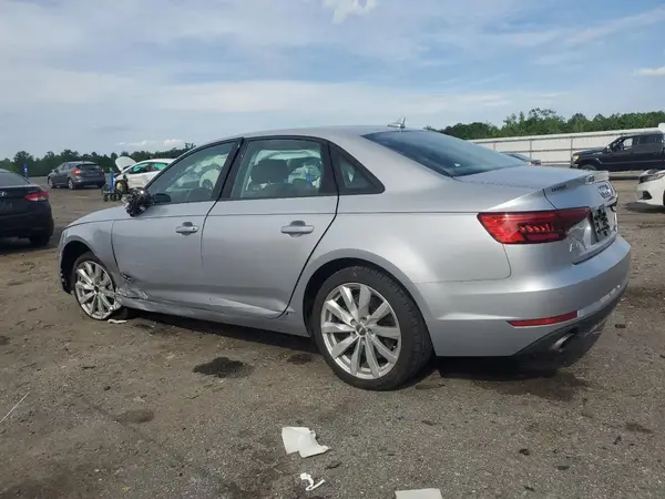 WAUANAF49HN007935 2017 AUDI A4 - Image 2