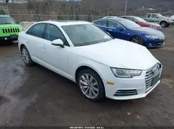 WAUANAF49HN008048 2017 AUDI A4