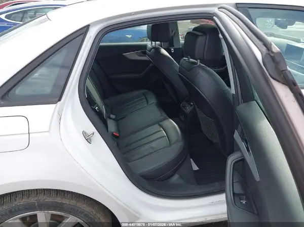 WAUANAF49HN008048 2017 AUDI A4 - Image 8