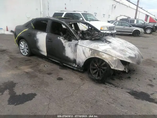 WAUANAF49HN008082 2017 AUDI A4 - Image 1