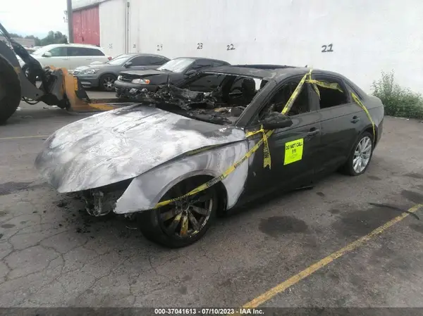 WAUANAF49HN008082 2017 AUDI A4 - Image 2