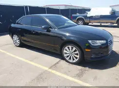 WAUANAF49HN008292 2017 AUDI A4