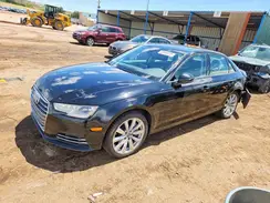 WAUANAF49HN008650 2017 AUDI A4